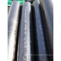 Carbono ASTM A106 soldó con autógena la pipa de acero o tubo API alta presión aceite laminado en caliente de tubos de
